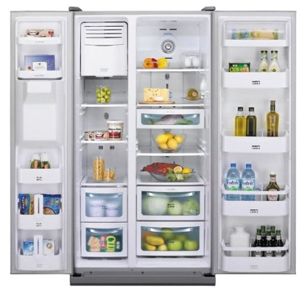Холодильник Daewoo Electronics FRS-L20 FDI Холодильник Daewoo Electronics FRS-L20 FDI