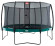 Каркасный батут Berg Elite + Safety Net Deluxe 430 430х430х275 см