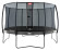 Каркасный батут Berg Elite + Safety Net Deluxe 430 430х430х275 см
