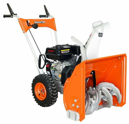 Снегоуборщик бензиновый Snow Fox SF16353L Снегоуборщик бензиновый Snow Fox SF16353L