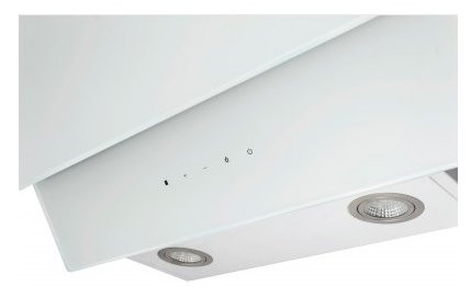 Каминная вытяжка GRAND Gloucester 60 WH Каминная вытяжка GRAND Gloucester 60 WH