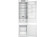 Встраиваемый холодильник Whirlpool WHC20T352