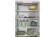 Встраиваемый холодильник Whirlpool WHC20T352