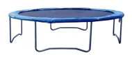 Каркасный батут TRAMP Fun Tramp 12ft 370х370х89 см Каркасный батут TRAMP Fun Tramp 12ft 370х370х89 см