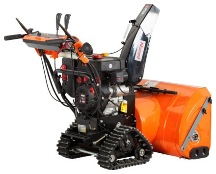 Снегоуборщик бензиновый Nomad N1382ET