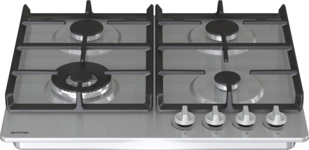 Встраиваемая газовая варочная панель Gorenje GW 641 XHF Встраиваемая газовая варочная панель Gorenje GW 641 XHF