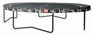 Каркасный батут Berg Jumping Styles 330 330х330х85 см
