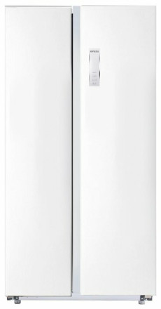 Холодильник Ginzzu NFK-580W Холодильник Ginzzu NFK-580W