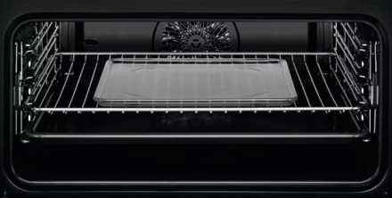 Духовой шкаф с функцией СВЧ Electrolux KVLBE08X