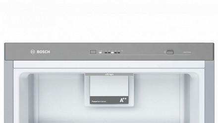 Холодильник Bosch KSV36VL3P серебристый