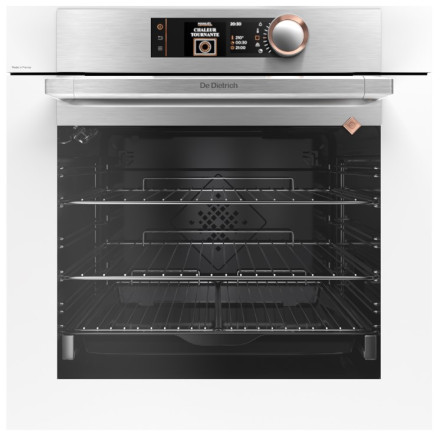 Духовой шкаф с пиролизом De Dietrich DOP8574W Духовой шкаф с пиролизом De Dietrich DOP8574W