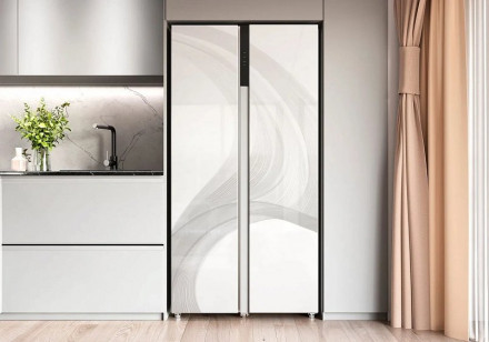 Холодильник LEX LSB530GLID wind Холодильник LEX LSB530GLID wind