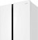 Холодильник WEISSGAUFF WSBS 1036 Inverter NoFrost Premium White Glass Холодильник WEISSGAUFF WSBS 1036 Inverter NoFrost Premium White Glass
