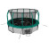 Каркасный батут Unix Line SUPREME GAME 16 ft (green) Каркасный батут Unix Line SUPREME GAME 16 ft (green)