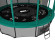 Каркасный батут Unix Line SUPREME GAME 16 ft (green) Каркасный батут Unix Line SUPREME GAME 16 ft (green)