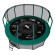 Каркасный батут Unix Line SUPREME GAME 16 ft (green) Каркасный батут Unix Line SUPREME GAME 16 ft (green)