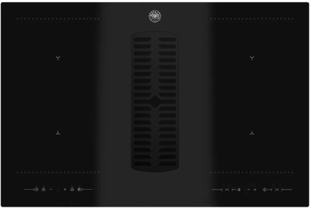 Встраиваемая индукционная варочная панель Bertazzoni P784ICHNE