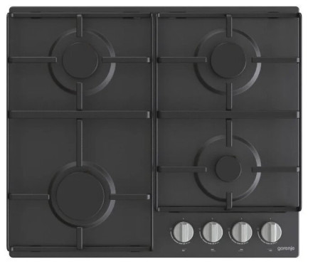 Газовая варочная панель Gorenje G640EXB Газовая варочная панель Gorenje G640EXB