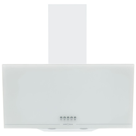 Каминная вытяжка Krona Jina 600 WHITE PB
