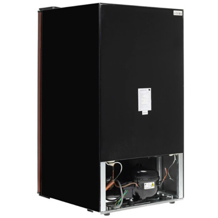 Холодильник Tesler RC-95 DARK BROWN