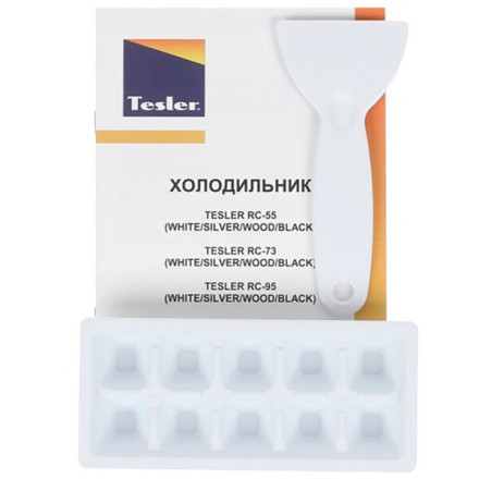 Холодильник Tesler RC-95 DARK BROWN
