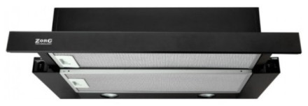 Встраиваемая вытяжка ZorG STORM G 700 60 BK
