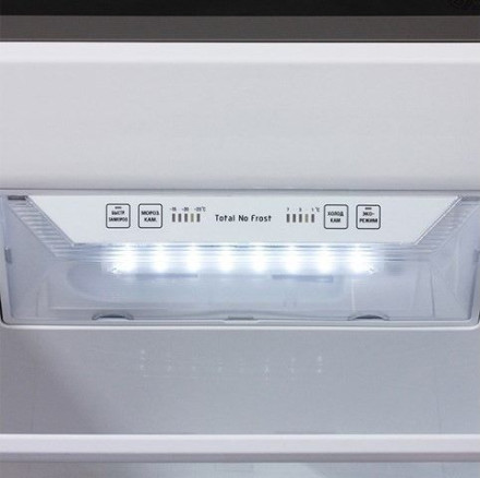 Холодильник LG GA-B489ZMCA