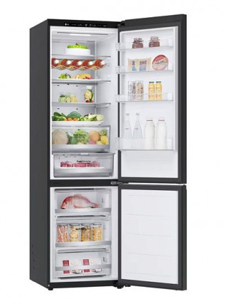 Холодильник LG GC-B509QG9M