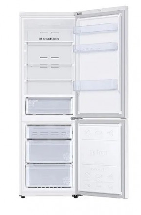 Холодильник SAMSUNG RB34T600FWW