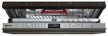 Встраиваемая посудомоечная машина NEFF S515T80X0E Встраиваемая посудомоечная машина NEFF S515T80X0E