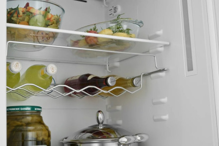 Холодильник Scandilux R711EZ12 W Холодильник Scandilux R711EZ12 W