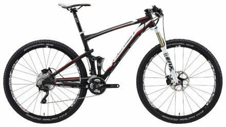 Горный (MTB) велосипед Merida Big Ninety-Nine CF 3000 (2014)