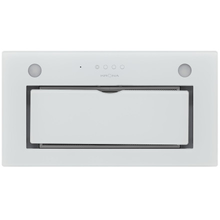 Встраиваемая вытяжка Krona Arven 600 White S Встраиваемая вытяжка Krona Arven 600 White S