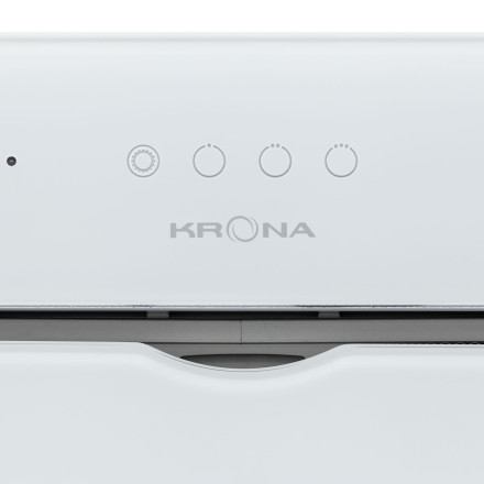 Встраиваемая вытяжка Krona Arven 600 White S Встраиваемая вытяжка Krona Arven 600 White S