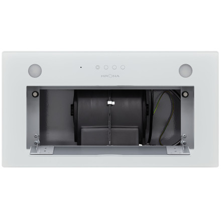 Встраиваемая вытяжка Krona Arven 600 White S Встраиваемая вытяжка Krona Arven 600 White S