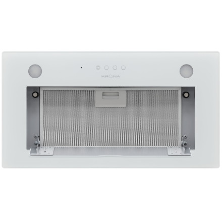 Встраиваемая вытяжка Krona Arven 600 White S Встраиваемая вытяжка Krona Arven 600 White S