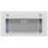 Встраиваемая вытяжка Krona Arven 600 White S Встраиваемая вытяжка Krona Arven 600 White S