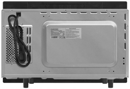 Встраиваемая микроволновая печь СВЧ Meferi MMO6025BK POWER Встраиваемая микроволновая печь СВЧ Meferi MMO6025BK POWER
