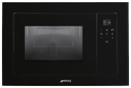 Микроволновая печь встраиваемая smeg FMI120N2 Микроволновая печь встраиваемая smeg FMI120N2
