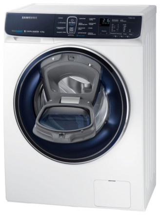 Стиральная машина Samsung WW60K52E69W Стиральная машина Samsung WW60K52E69W