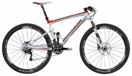 Горный (MTB) велосипед Merida Big Ninety-Nine XT-M (2013)