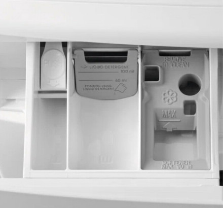 Стиральная машина Electrolux EW7F348AW Стиральная машина Electrolux EW7F348AW