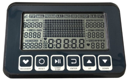 Гребной тренажер CardioPower RW500 Гребной тренажер CardioPower RW500
