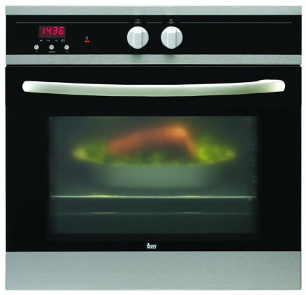 Электрический духовой шкаф TEKA HF 659 X