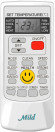Сплит-система MILD MLI-DC07RF/MLO-DC07RF Сплит-система MILD MLI-DC07RF/MLO-DC07RF