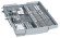 Встраиваемая посудомоечная машина Bosch SPV25FX70R Встраиваемая посудомоечная машина Bosch SPV25FX70R