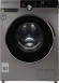 Стиральная машина Weissgauff WM 5649 DC Inverter Steam Silver Стиральная машина Weissgauff WM 5649 DC Inverter Steam Silver