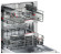 Посудомоечная машина Bosch SMU88PS01S