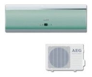 Настенная сплит-система AEG ACS-185HR Настенная сплит-система AEG ACS-185HR