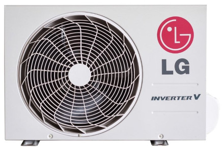 Настенная сплит-система LG S09BWH